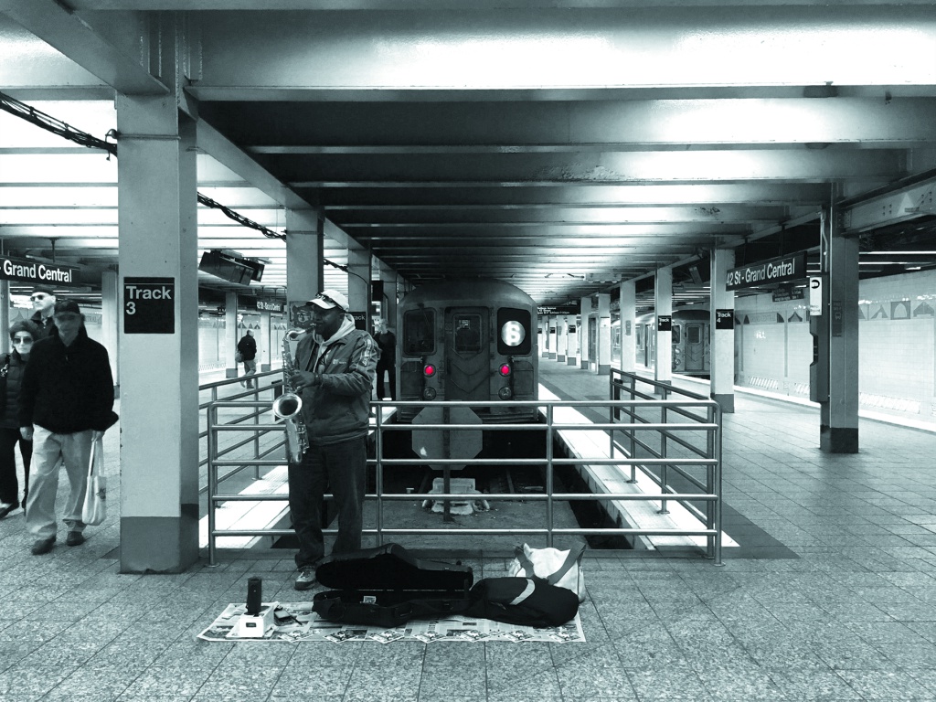 Central Station