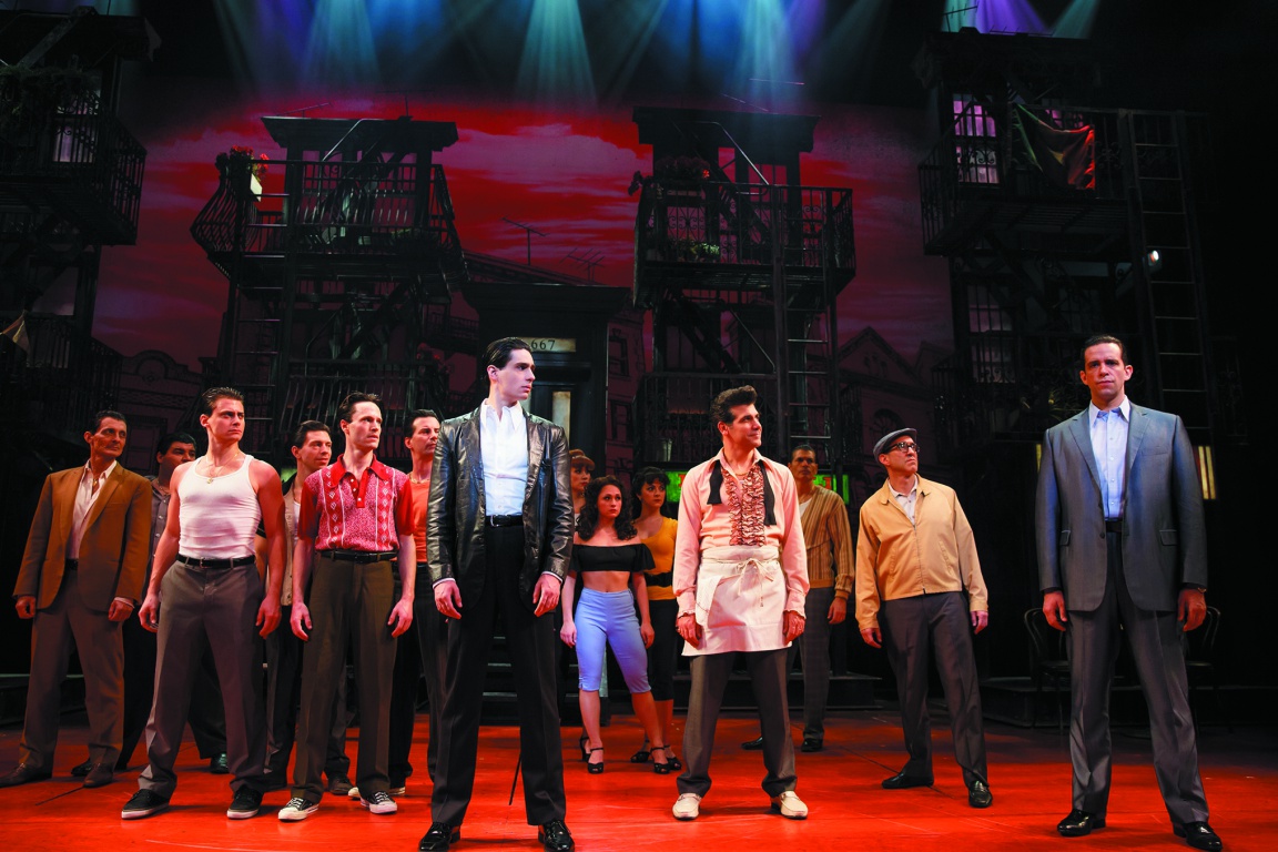 ロバート・デ・ニーロがプロデュースした注目の新作「A Bronx Tale」